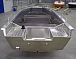 Алюминиевая лодка  Wyatboat-430 Р в Хабаровске