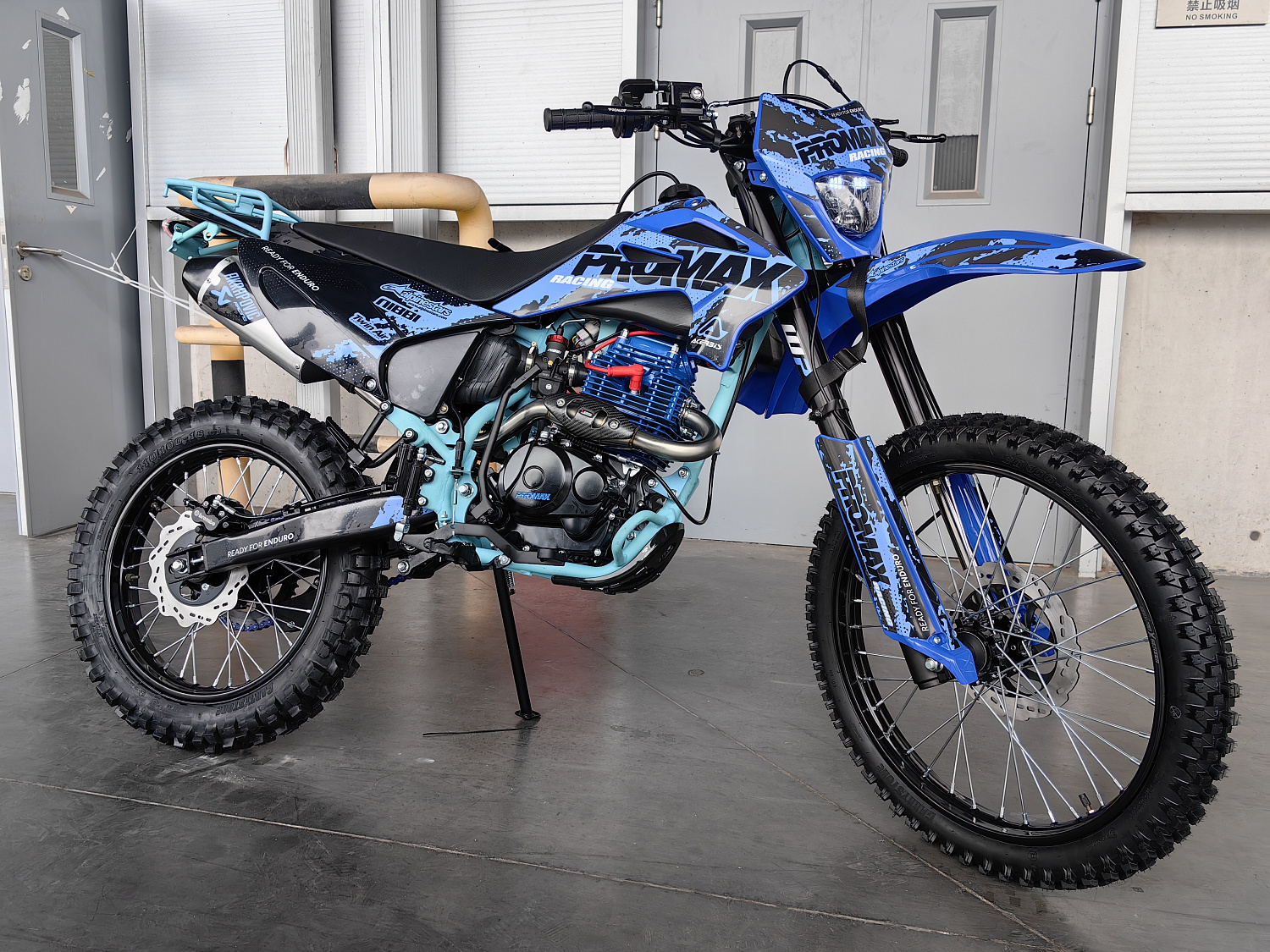 Кроссовый мотоцикл PROMAX MX280 BigBore 300cc в Хабаровске