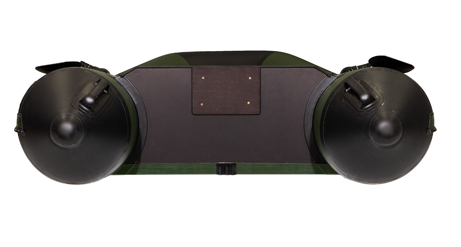  Лодка АКВА 2900 Слань-книжка киль в Хабаровске