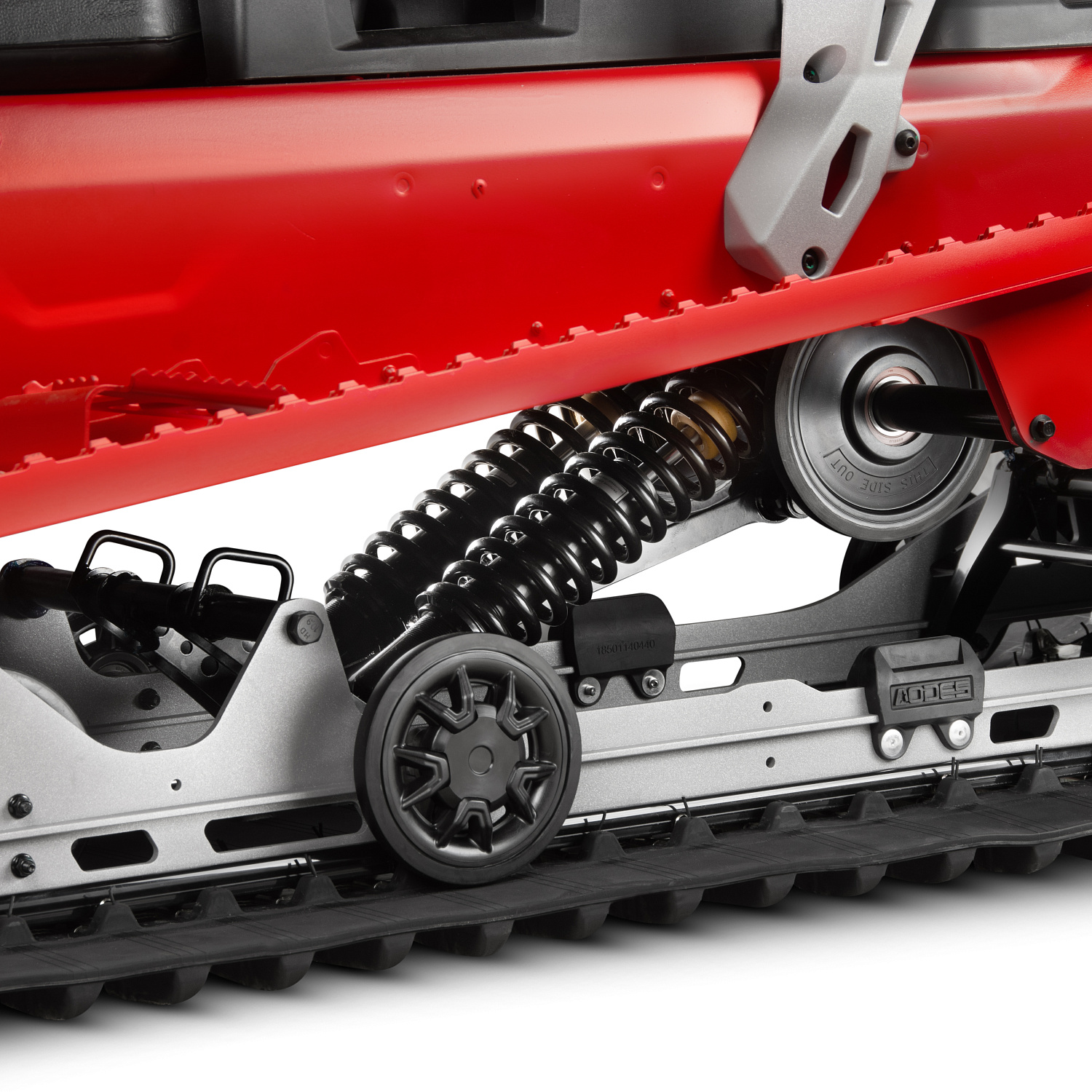 Снегоход AODES Snowcross 1000 SWT 600mm LCD 10.25 в Хабаровске