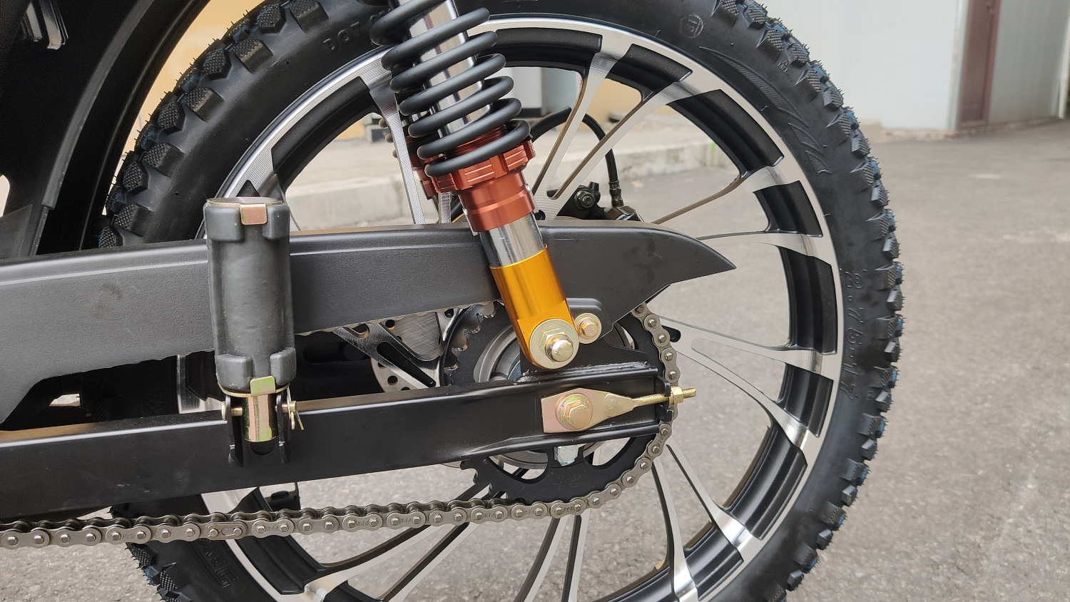 Мопед FAIDET SKIFF RS150 (49) в Хабаровске