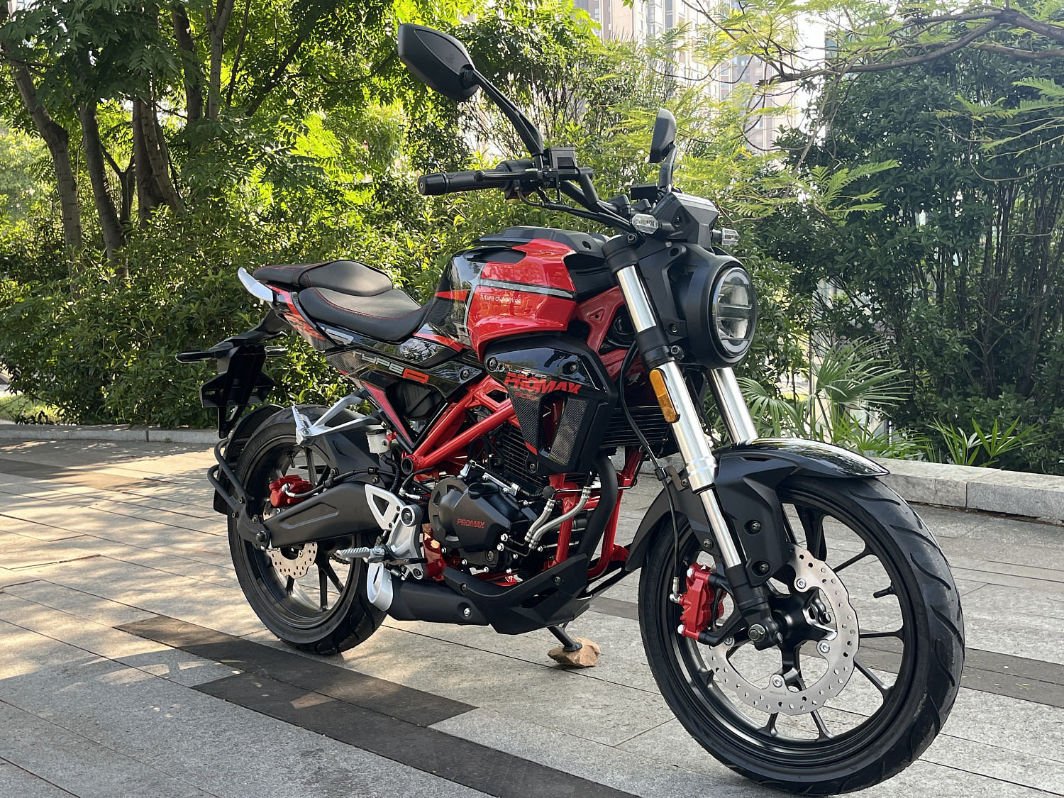 Мотоцикл PROMAX CB300 в Хабаровске