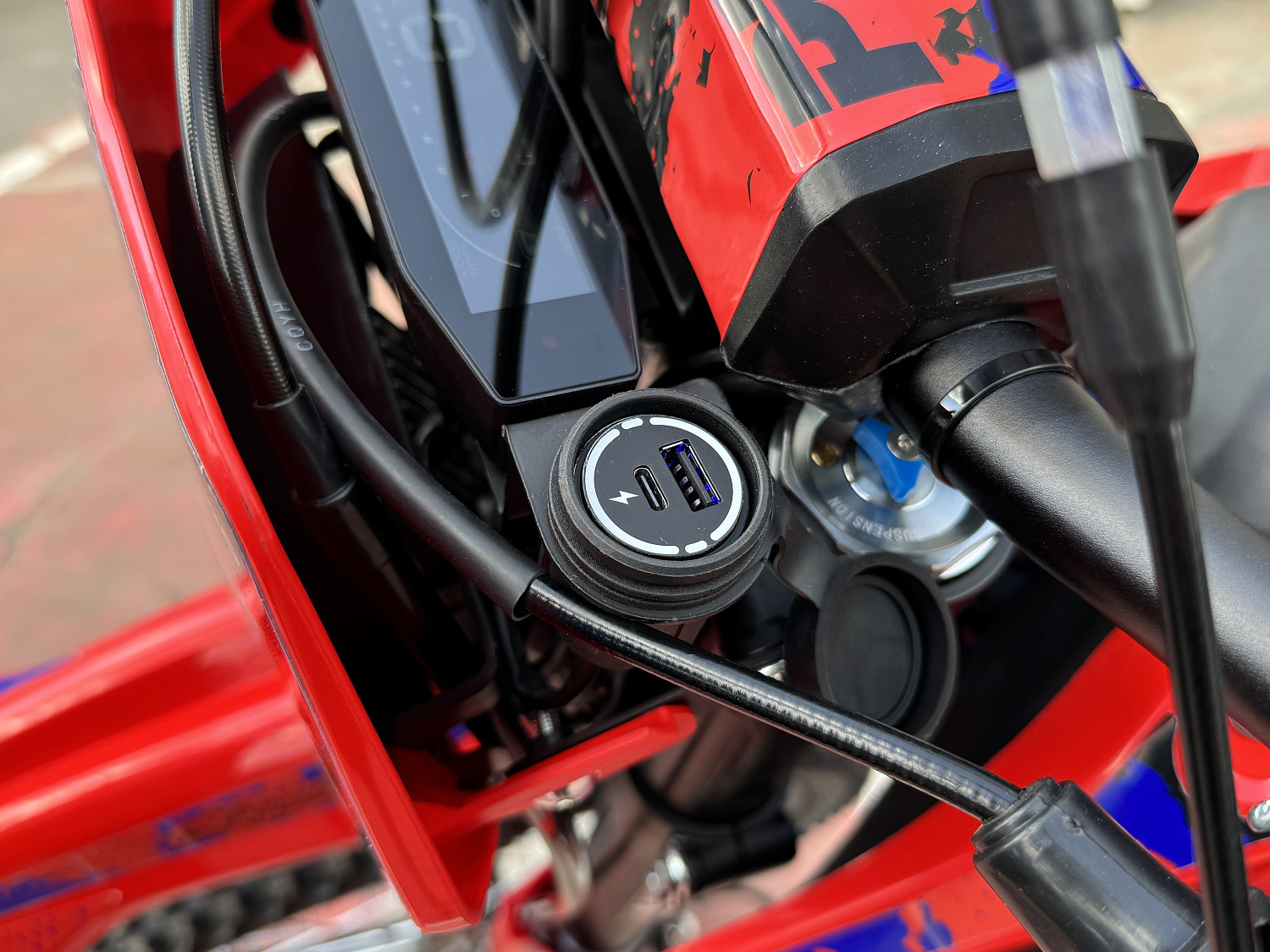 Кроссовый мотоцикл PROMAX MX250 в Хабаровске