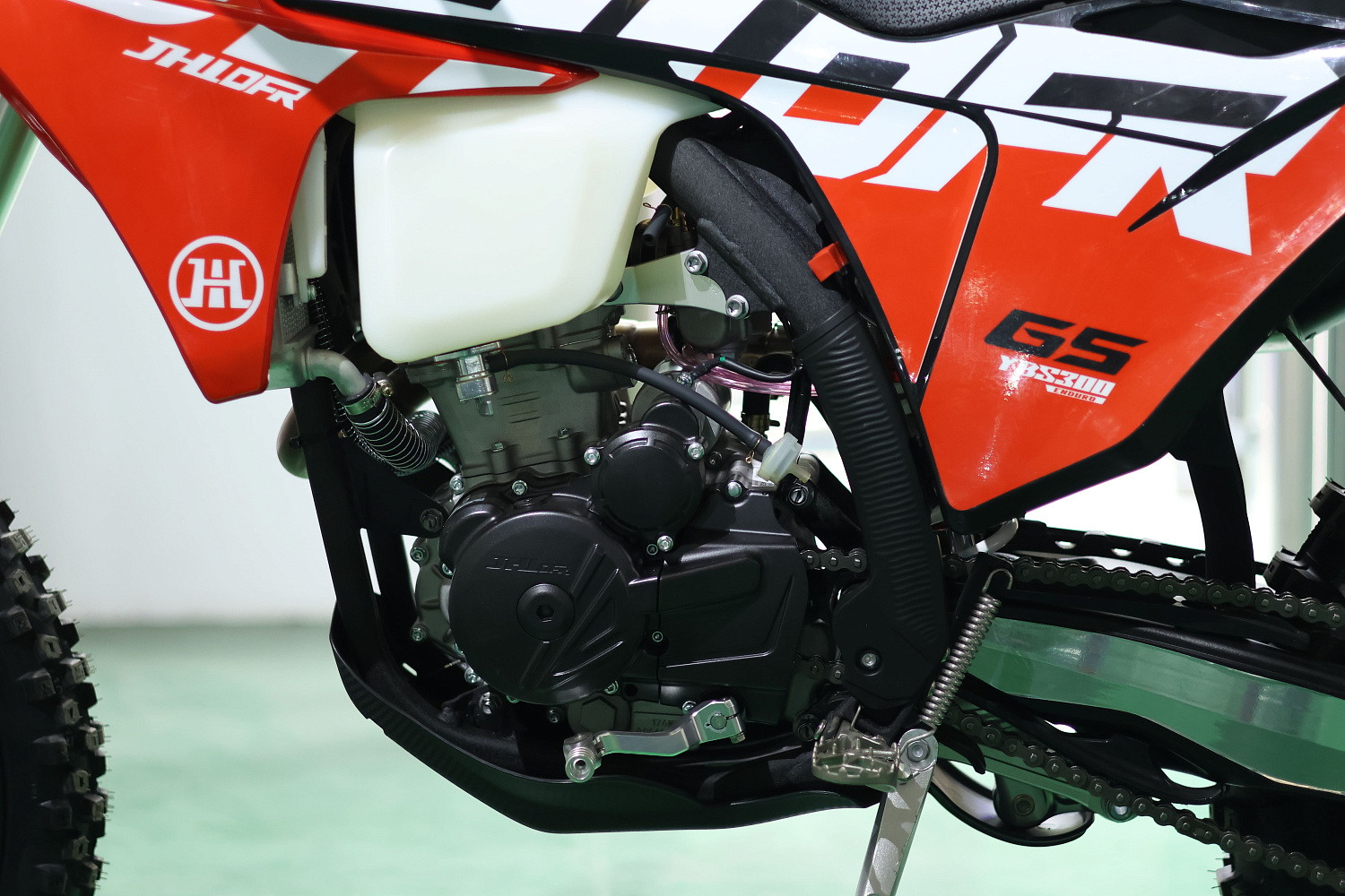 Мотоцикл JHLMOTO JHLofr GS YBS300 (176MN) в Хабаровске