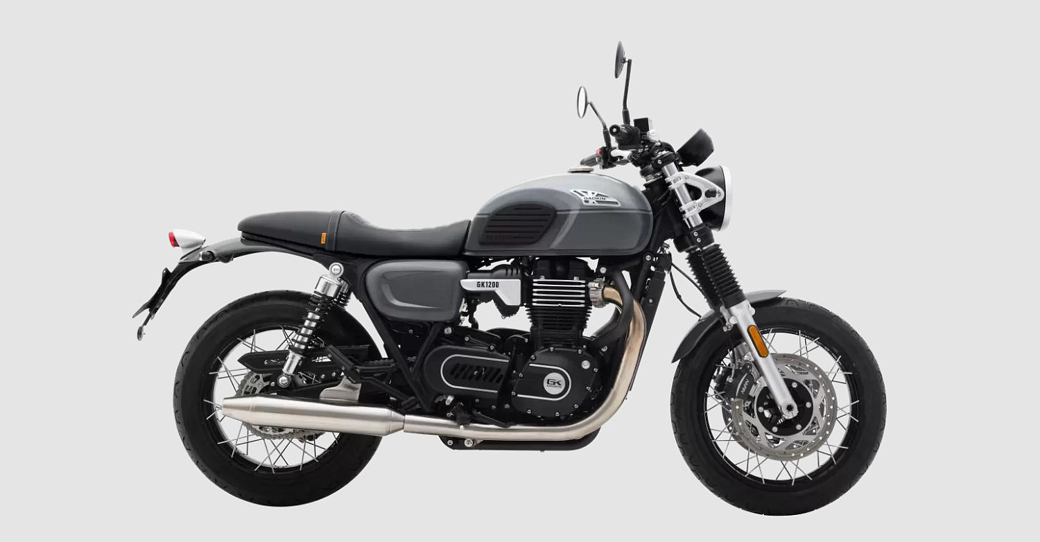 Мотоцикл GAOKIN GK 1200 в Хабаровске