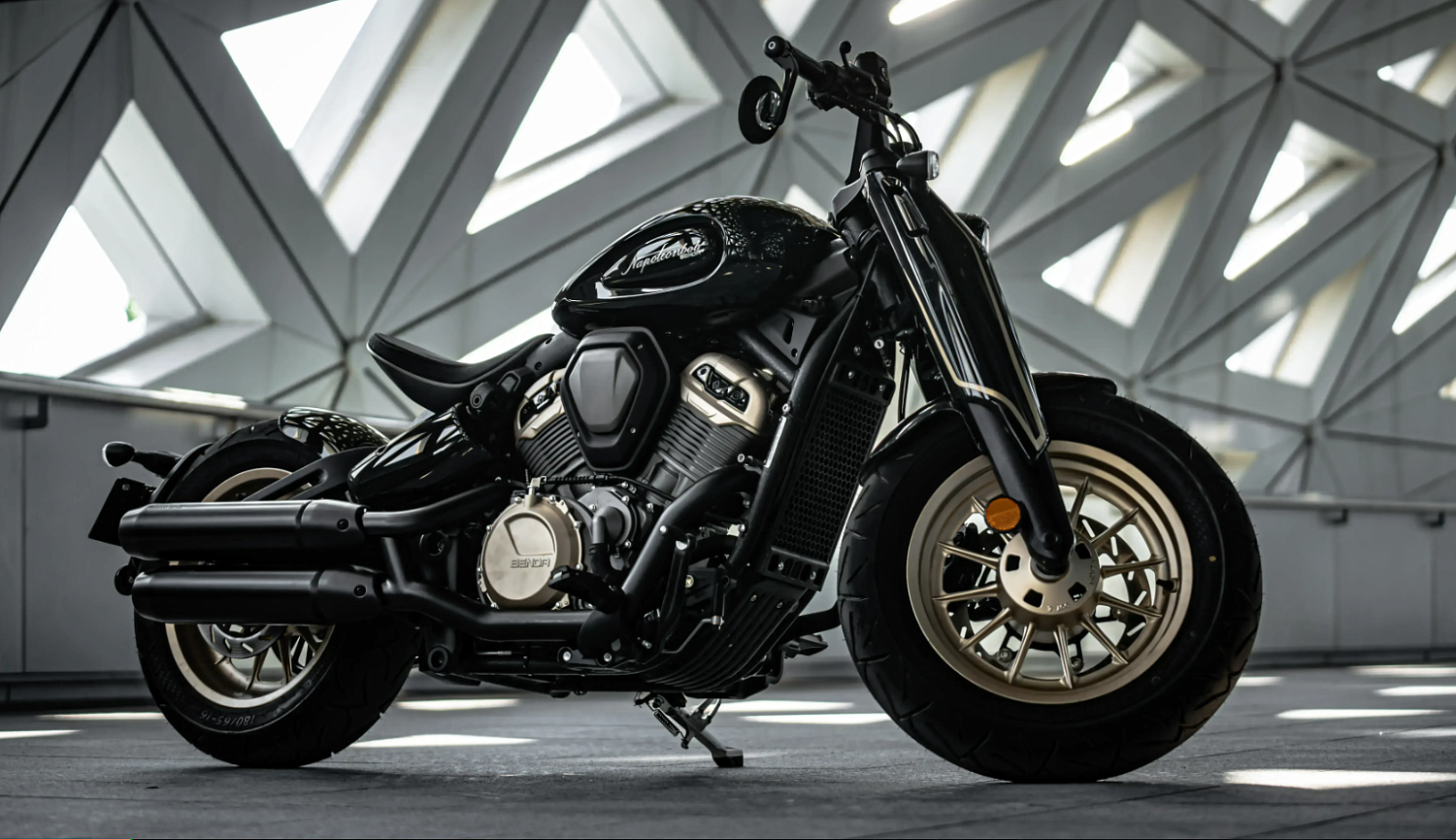 Мотоцикл Benda Napoleon 500 в Хабаровске