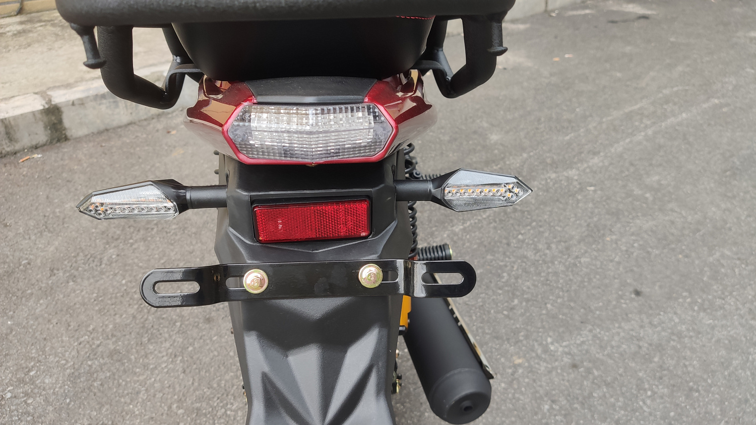 Мопед FAIDET SKIFF RS150 (49) в Хабаровске