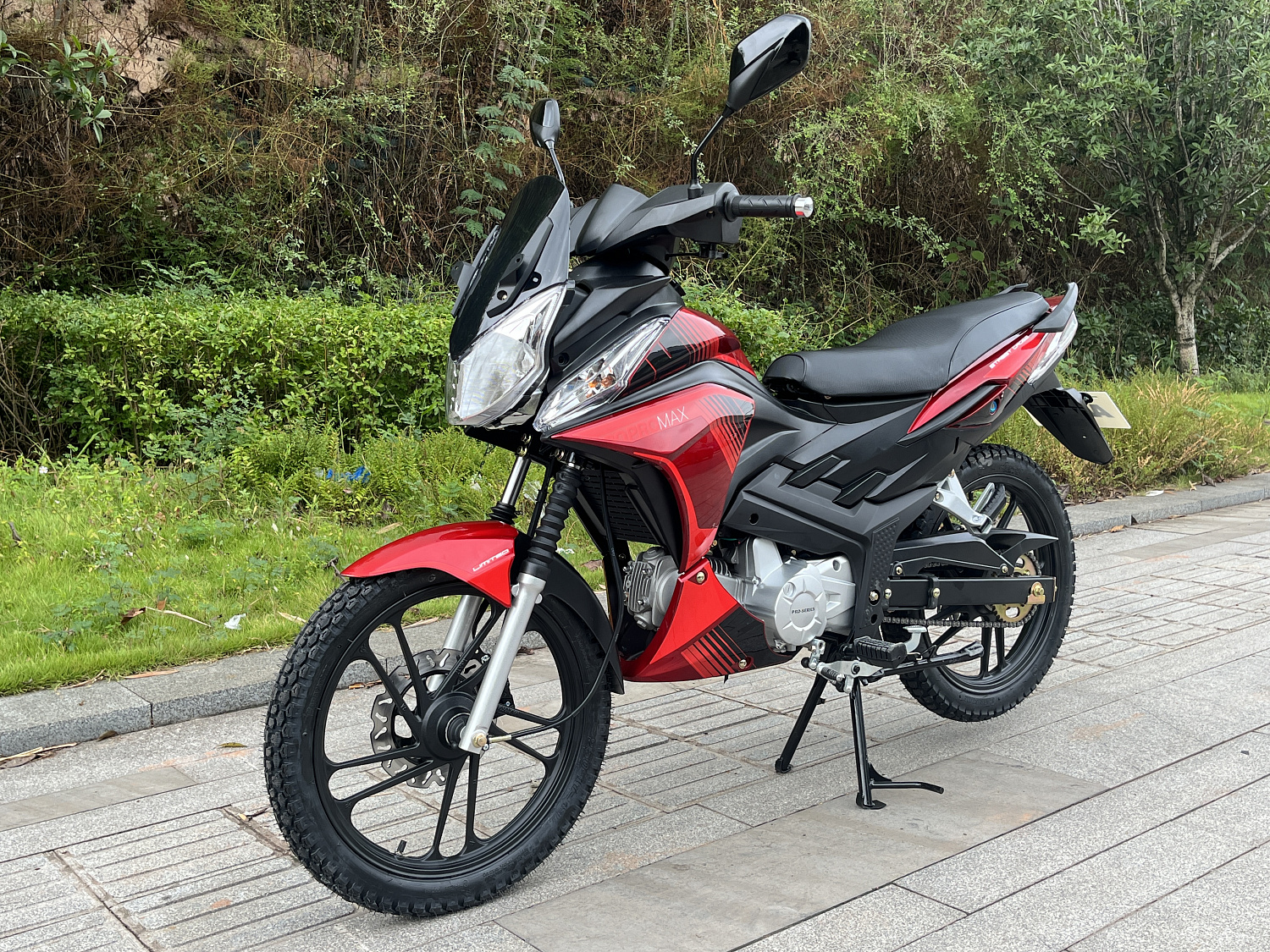 Мопед PROMAX STREET CROSS MAX 150 (49) в Хабаровске