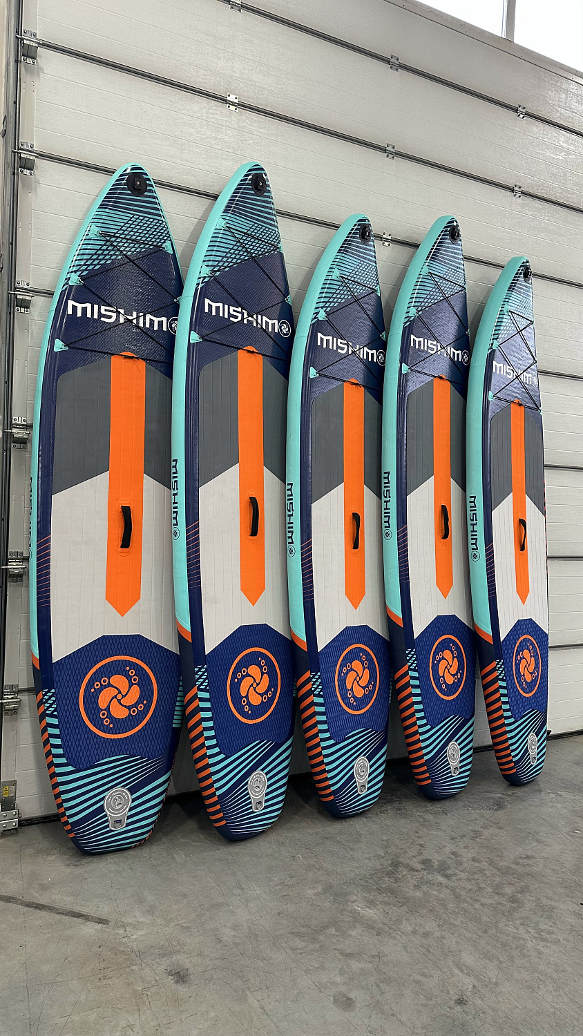 SUP (САП) Доска MISHIMO TROFY 10.6 в Хабаровске
