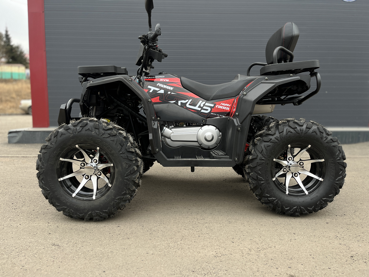 Квадроцикл PROMAX TAURUS 300 MAX-PRO LONG в Хабаровске