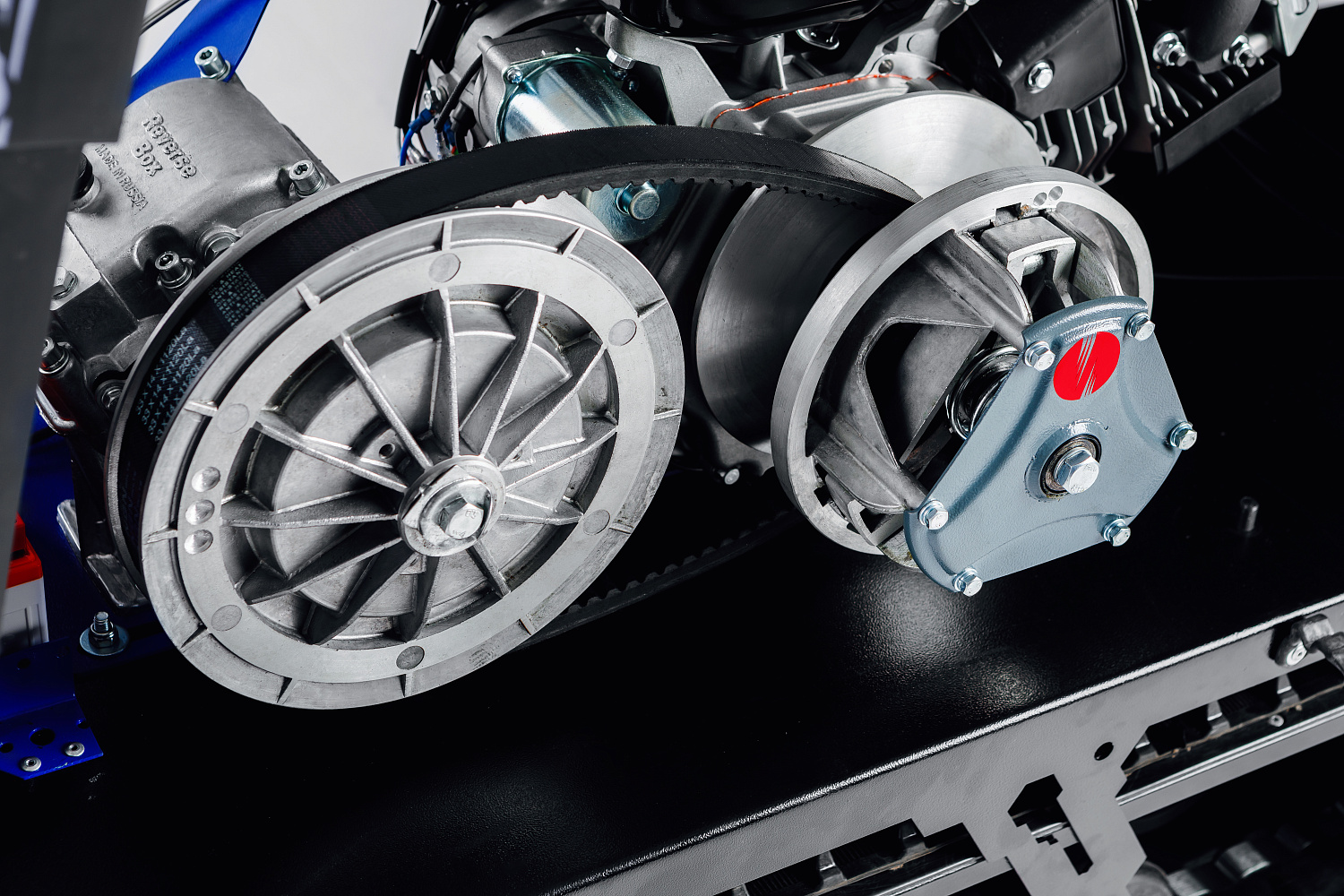 МОТОБУКСИРОВЩИК IKUDZO LONG 2.0 1700/500 EKR19 в Хабаровске