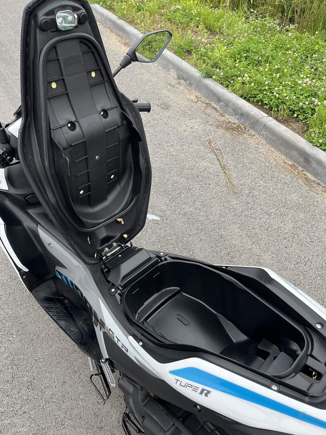 Скутер PROMAX TURAN 250 (49) в Хабаровске