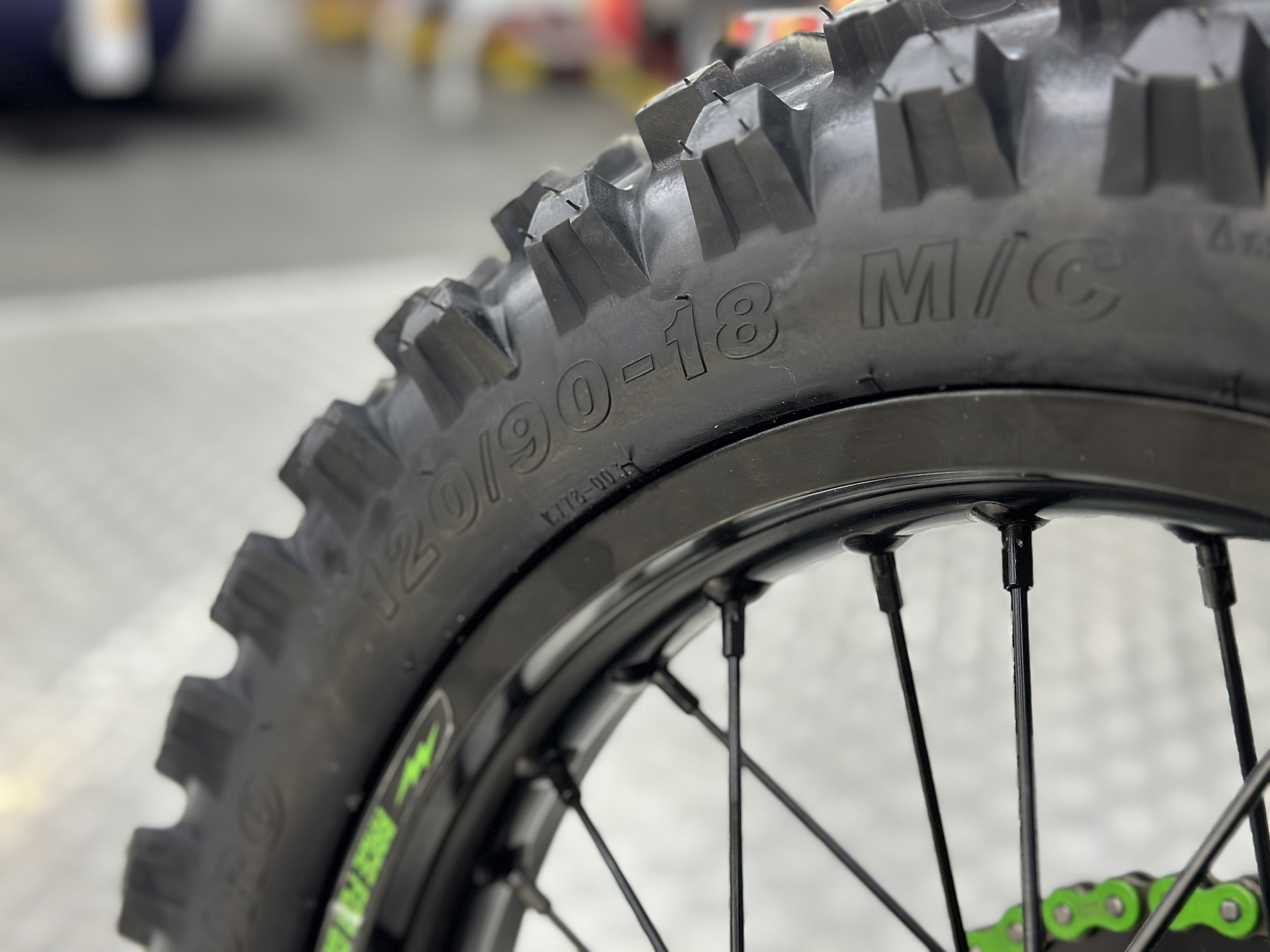 Кроссовый мотоцикл PROMAX DAIKON CB330 в Хабаровске