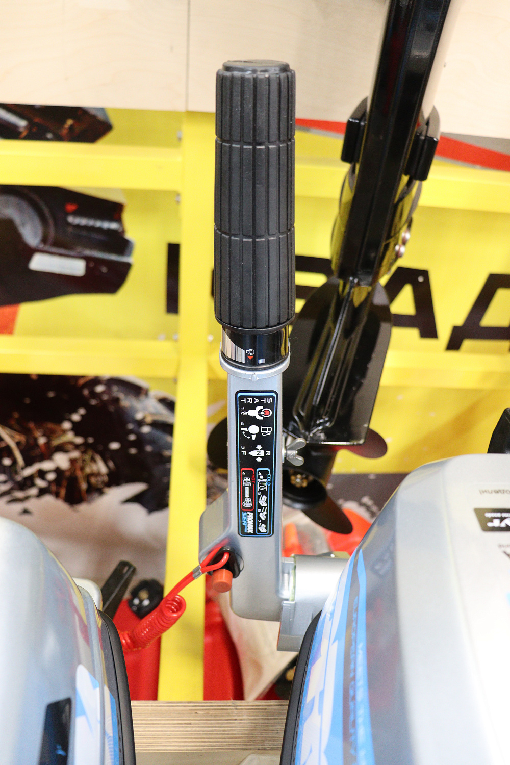 Лодочный мотор PROMAX SP9.9FHS LIGHT в Хабаровске