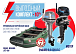 КОМПЛЕКТ ЛОДКА MISHIMO LITE 400 + МОТОР 9,9 (20) Л.С. в Хабаровске