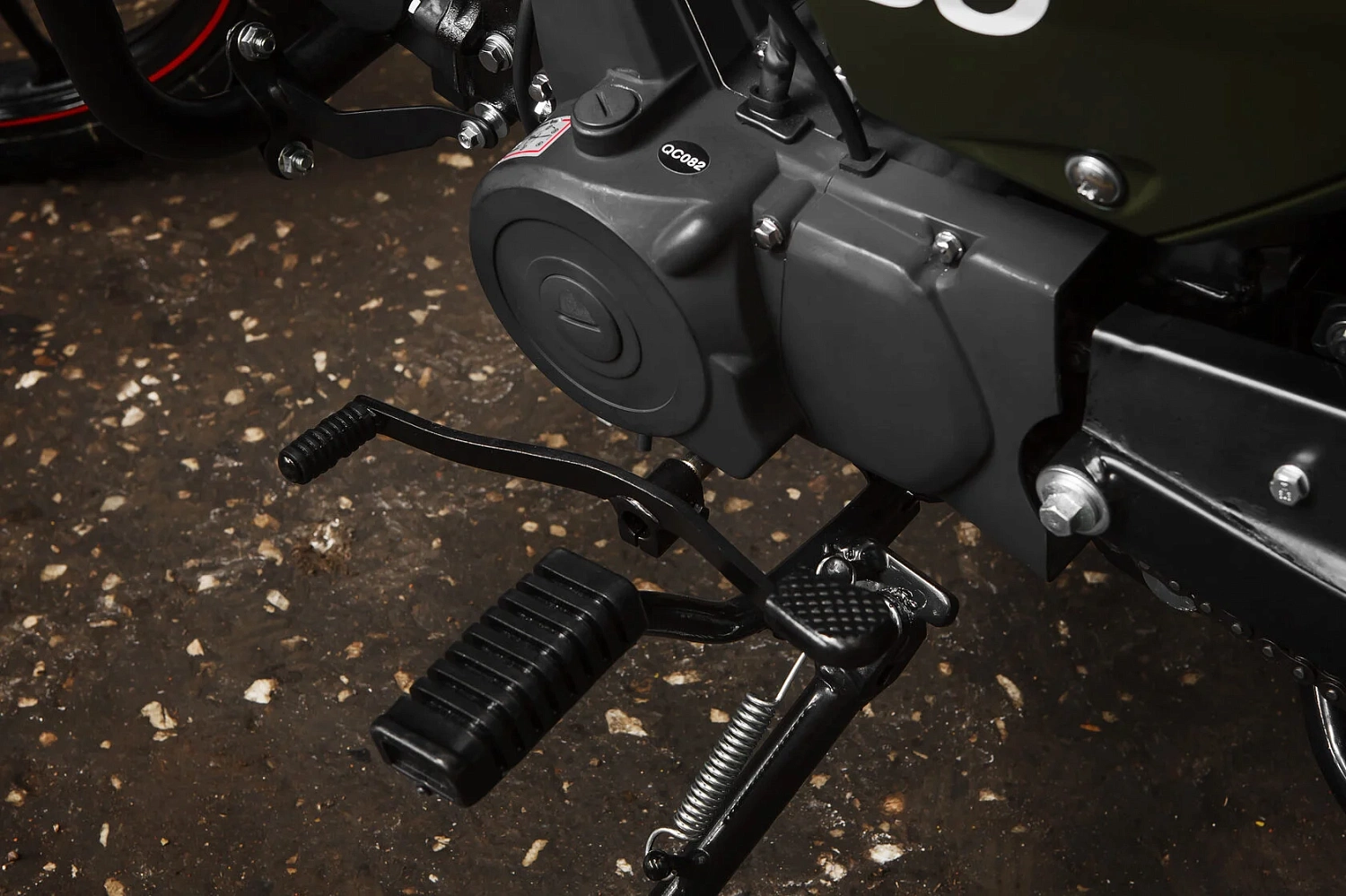 Мотоцикл MINSK  D4 50 M1NSK в Хабаровске