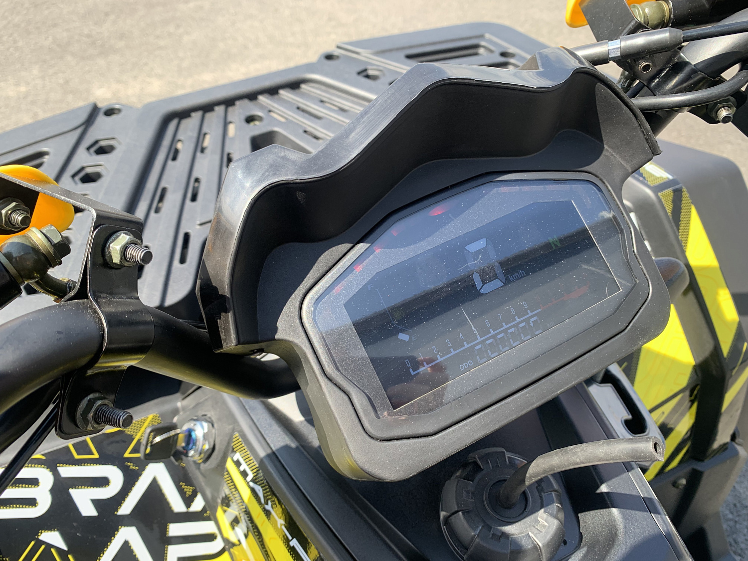 Квадроцикл PROMAX TAURUS 300 MAX-PRO в Хабаровске