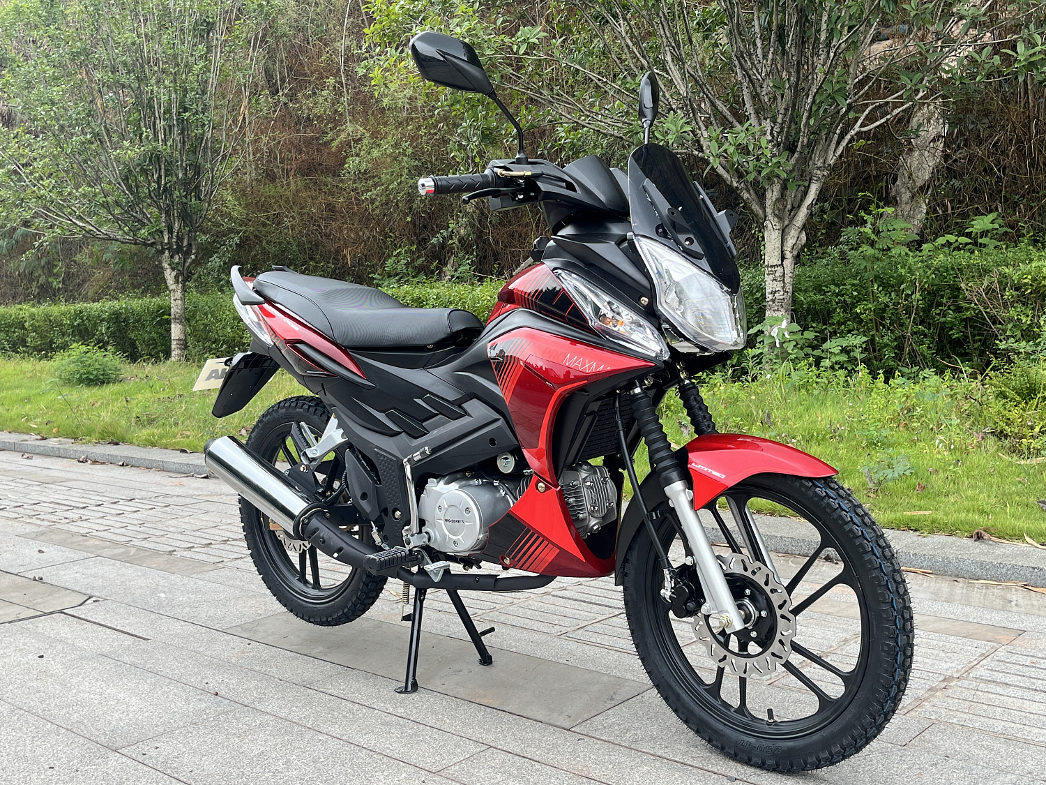 Мопед PROMAX STREET CROSS MAX 150 (49) в Хабаровске