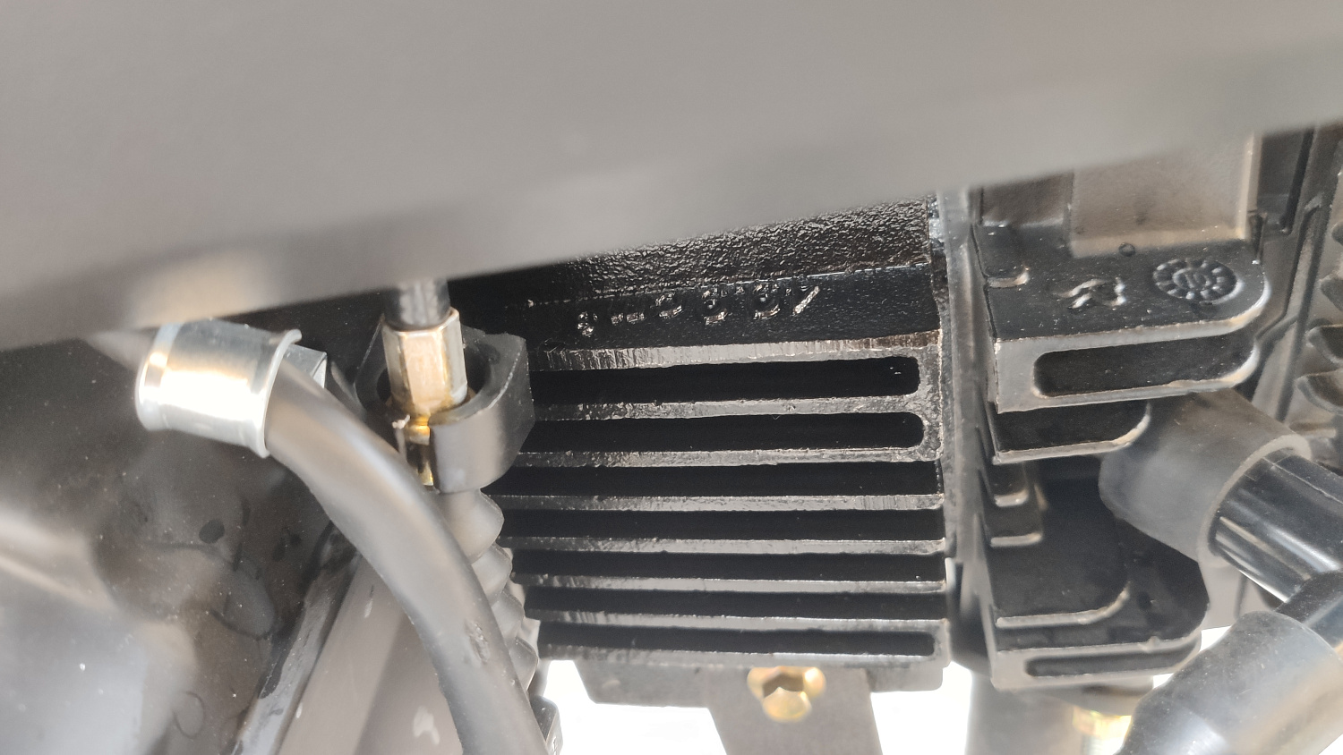 Мопед FAIDET SKIFF RS150 (49) в Хабаровске