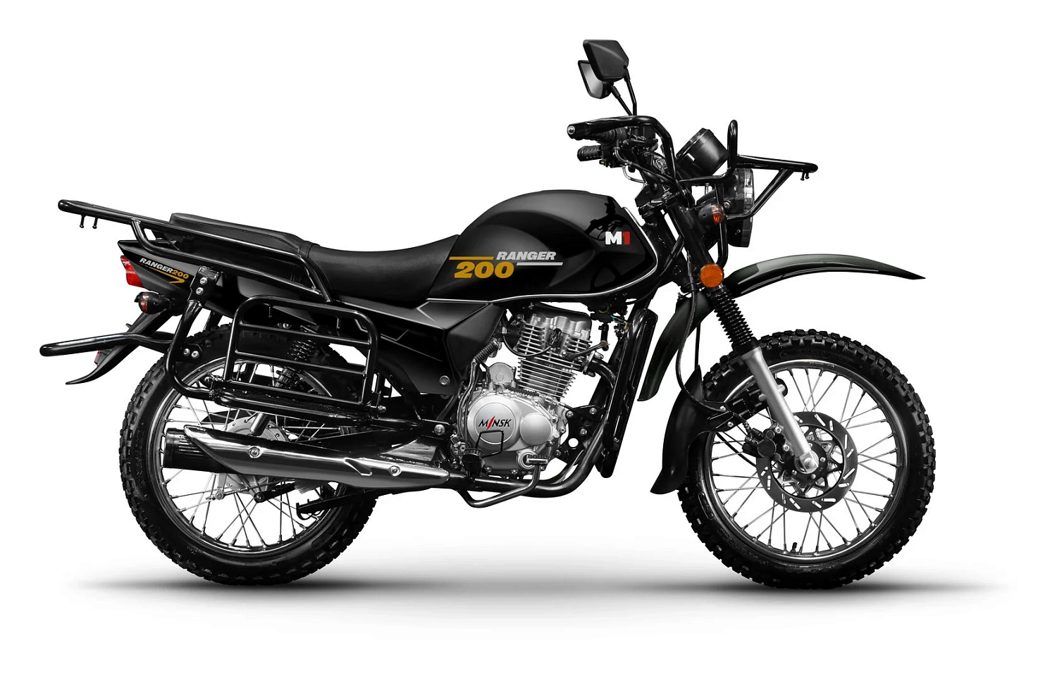 Мотоцикл MINSK Hunter 150 M1NSK в Хабаровске