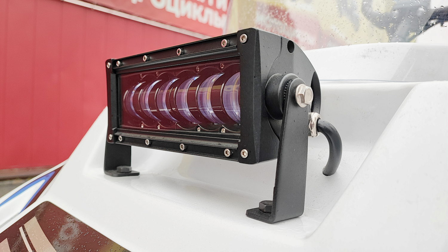 Снегоход PROMAX SNOWBEAR V3 800 4T ST в Хабаровске