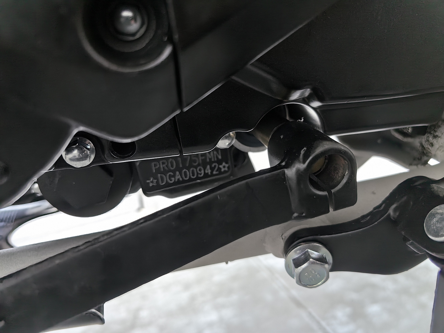 Кроссовый мотоцикл PROMAX MX350PR в Хабаровске