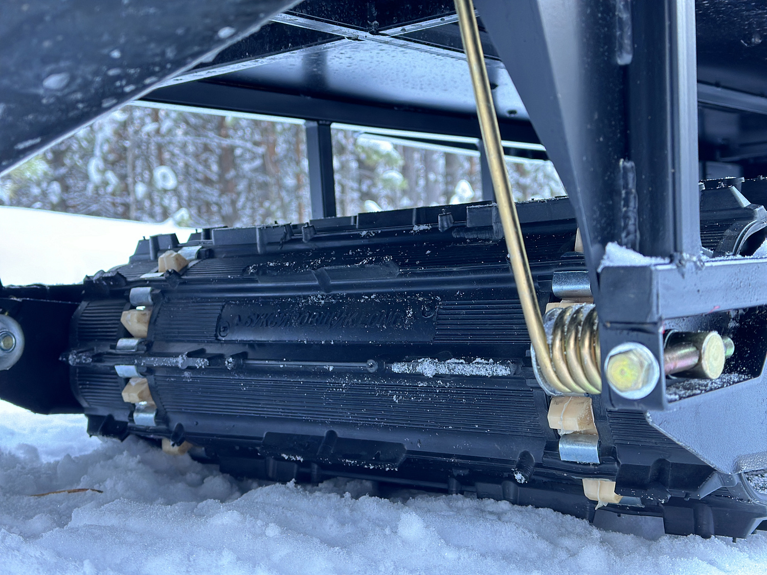 Снегоход PROMAX YAKUT 500 LONG 2.0 4T 29 в Хабаровске