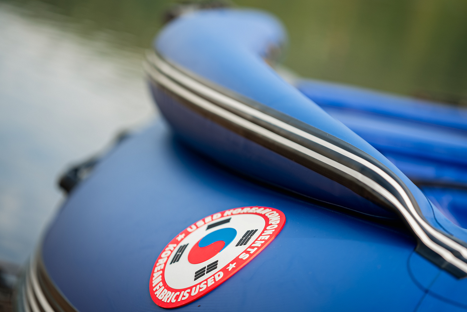 Лодка MISHIMO RIVER FJET PRO 430  под водомет в Хабаровске