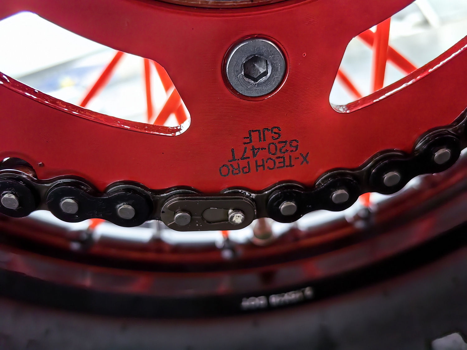 Кроссовый мотоцикл PROMAX INFERNO 380 (4 valves, 6 gears) в Хабаровске