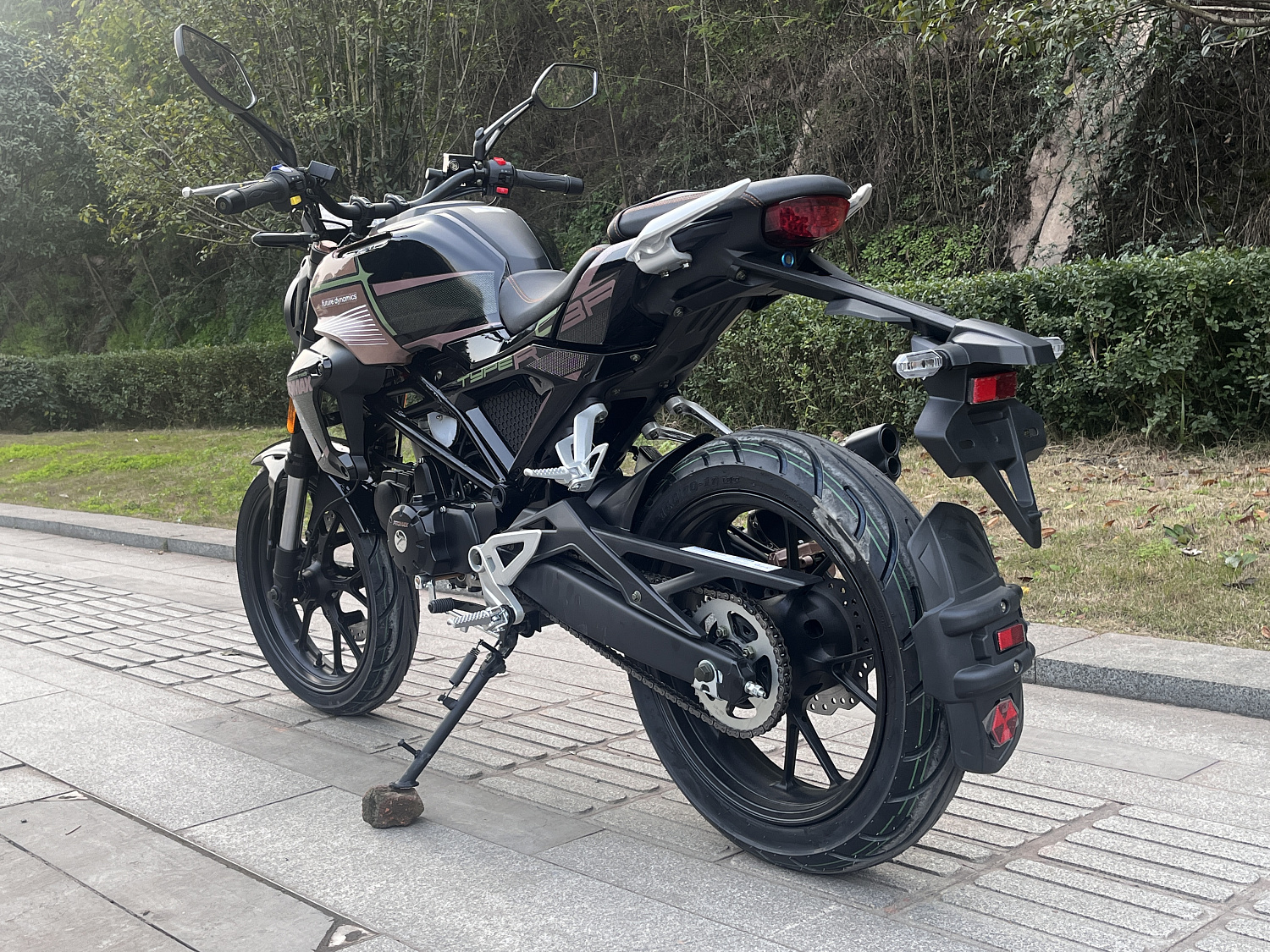 Мопед PROMAX CB150PR (49) в Хабаровске