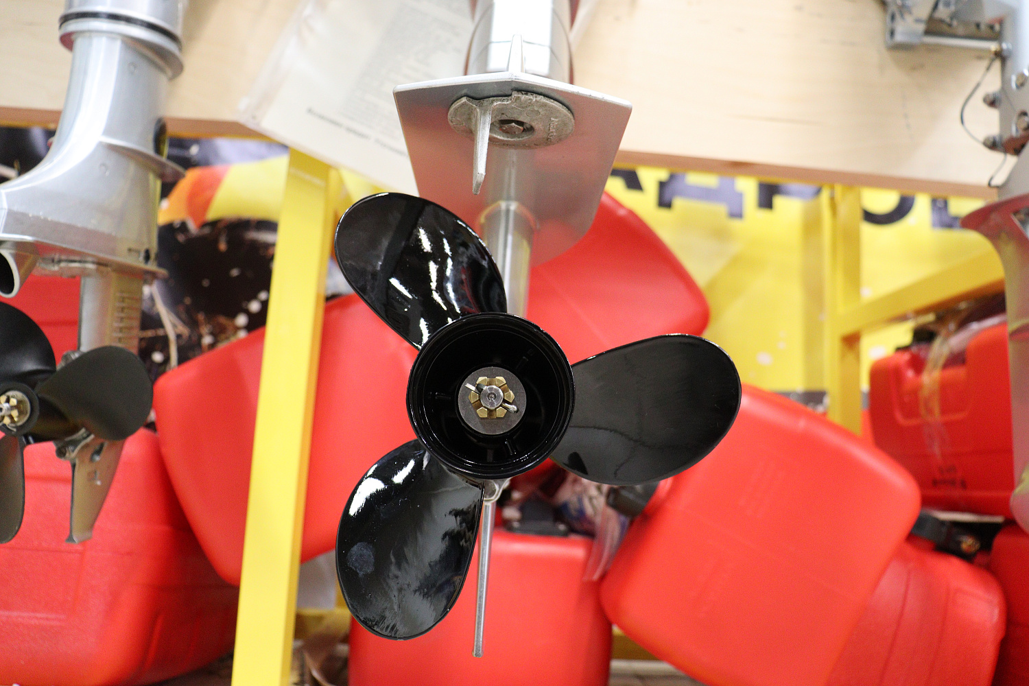 Лодочный мотор PROMAX SP9.9FHS LIGHT в Хабаровске