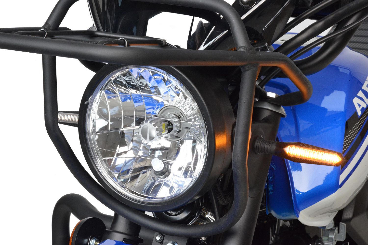 Мопед PROMAX ALPHA DIRT 150(49) в Хабаровске