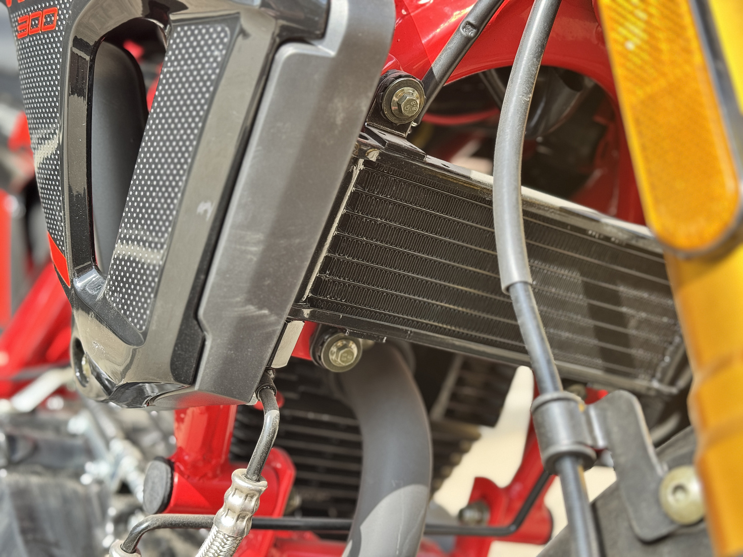 Мотоцикл PROMAX CB300RL (4V, 6G) в Хабаровске