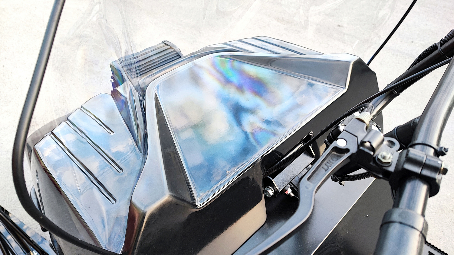 Снегоход PROMAX YAKUT 500 2.0 4T 29 в Хабаровске