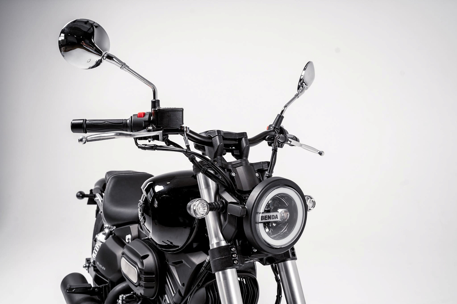 Мотоцикл Benda Funrider 125 в Хабаровске