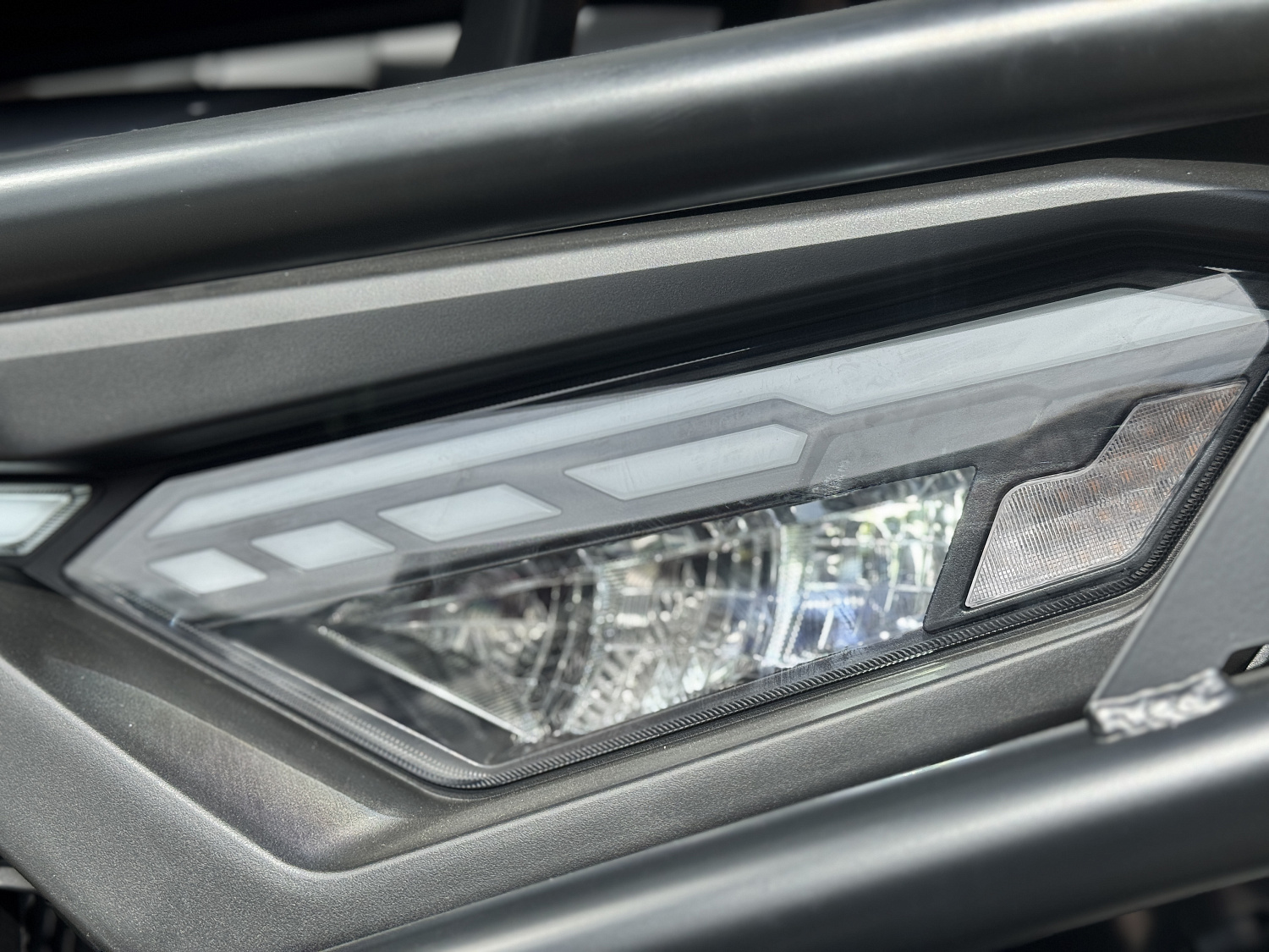 Квадроцикл HND QRX 650 PRO в Хабаровске