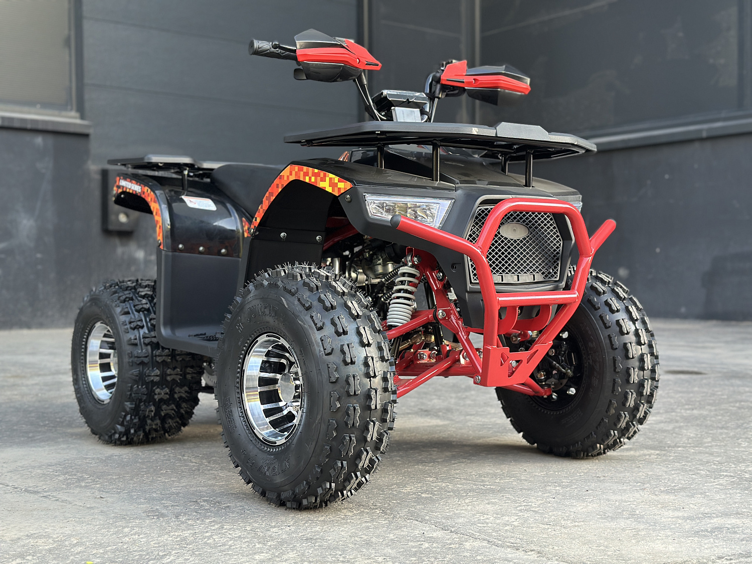 Квадроцикл PROMAX МАЙНКРАФТ 192 PRO 2025 в Хабаровске