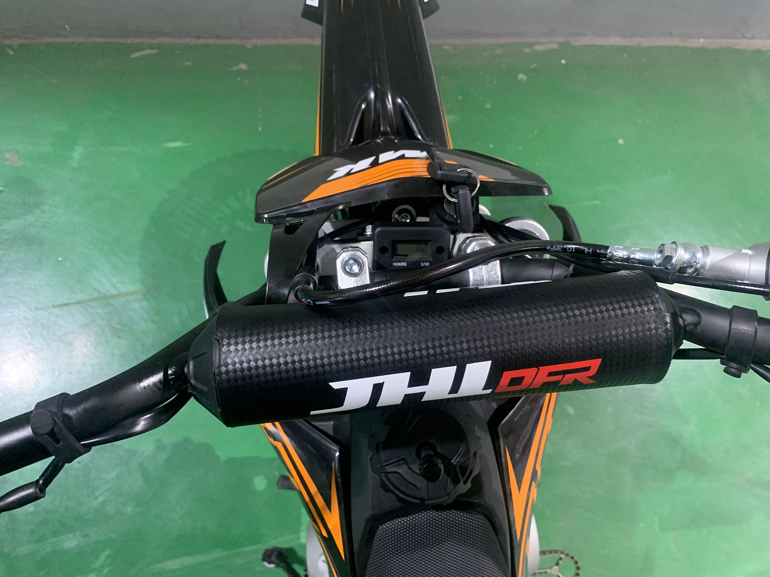 Питбайк JHLMOTO JHL MK110 (12/10) в Хабаровске