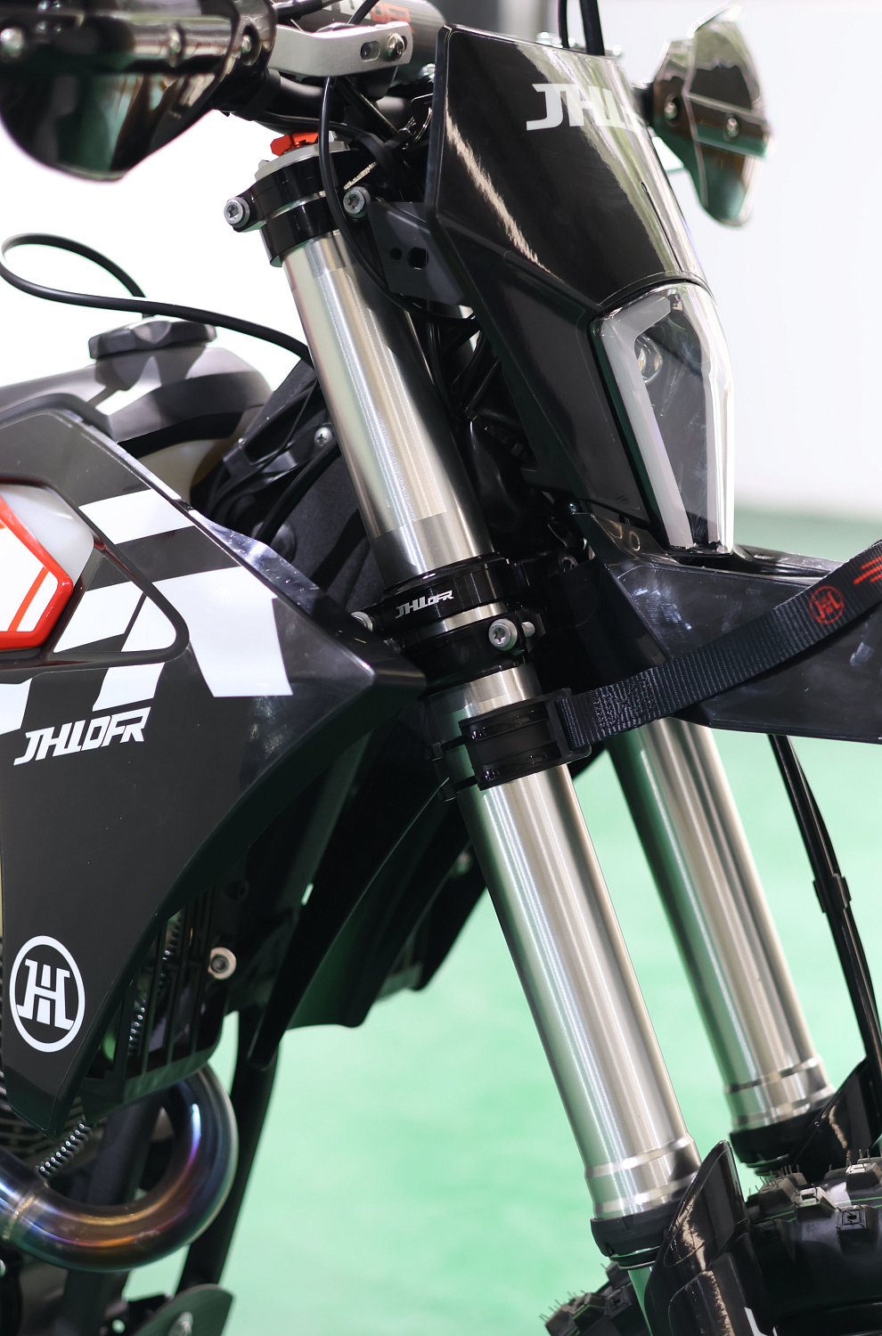 Мотоцикл JHLMOTO JHLofr GS CB300RL в Хабаровске