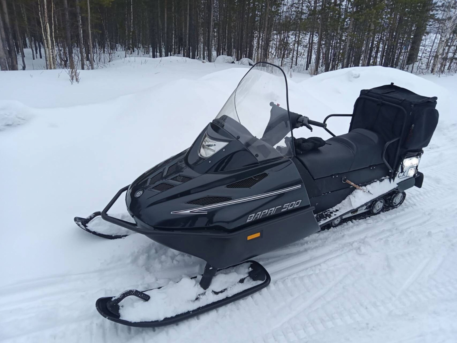 Снегоход РМ ТАЙГА ВАРЯГ 500 в Хабаровске