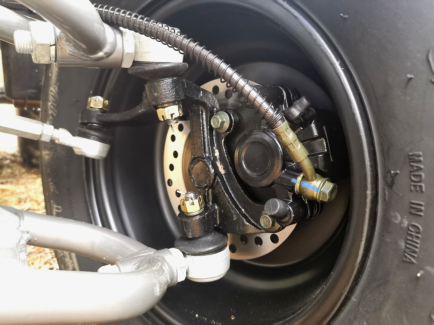 Квадроцикл PROMAX RENEGADE 280 (2025) в Хабаровске