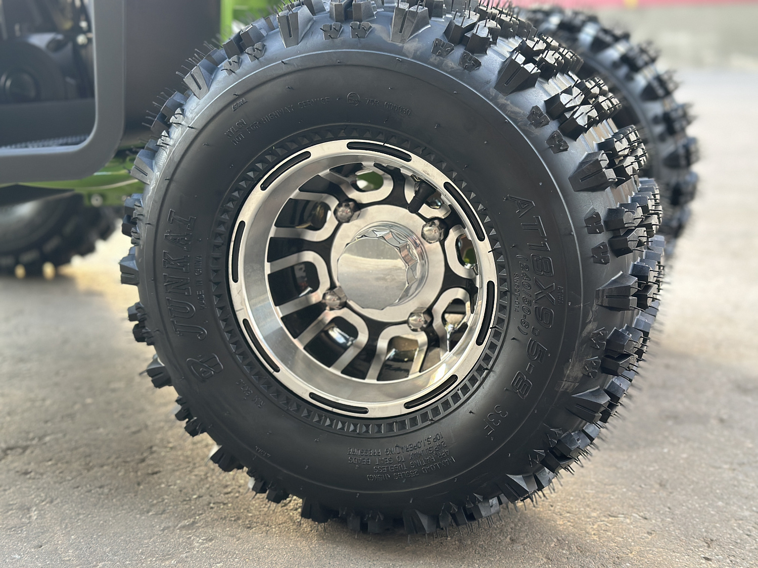 Квадроцикл PROMAX МАЙНКРАФТ 192 PRO 2025 в Хабаровске