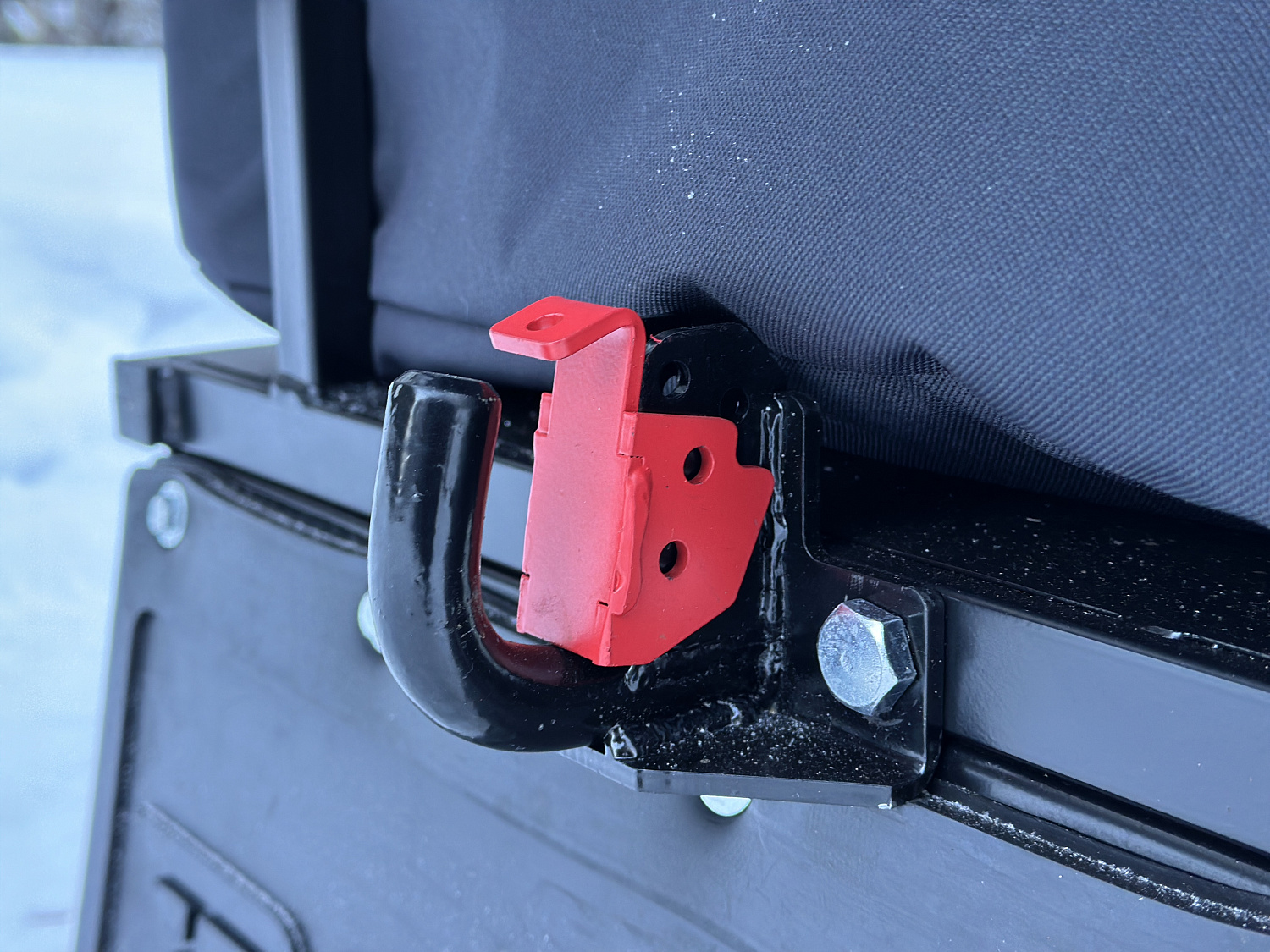 Снегоход PROMAX YAKUT 500 LONG 2.0 4T 29 в Хабаровске