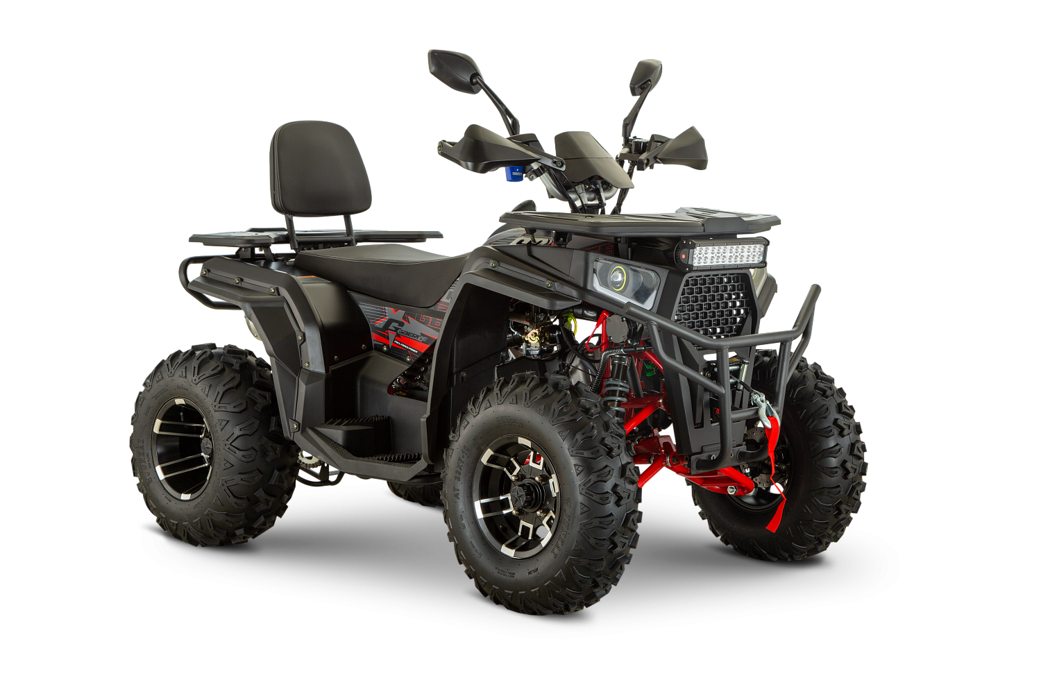 Квадроцикл GBM CROSS HILL 320 BIG PREMIUM в Хабаровске