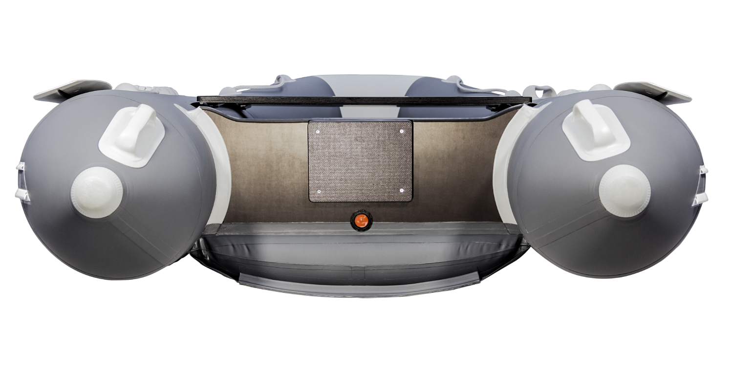 Лодка АКВА 3600 НДНД в Хабаровске