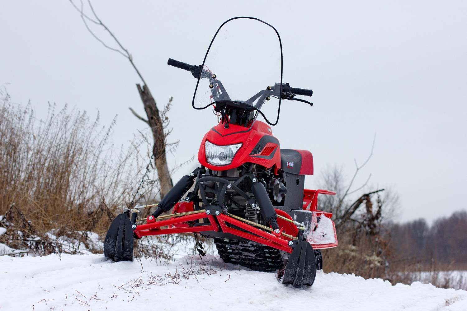 СНЕГОХОД IRBIS Dingo T200 25/26 в Хабаровске