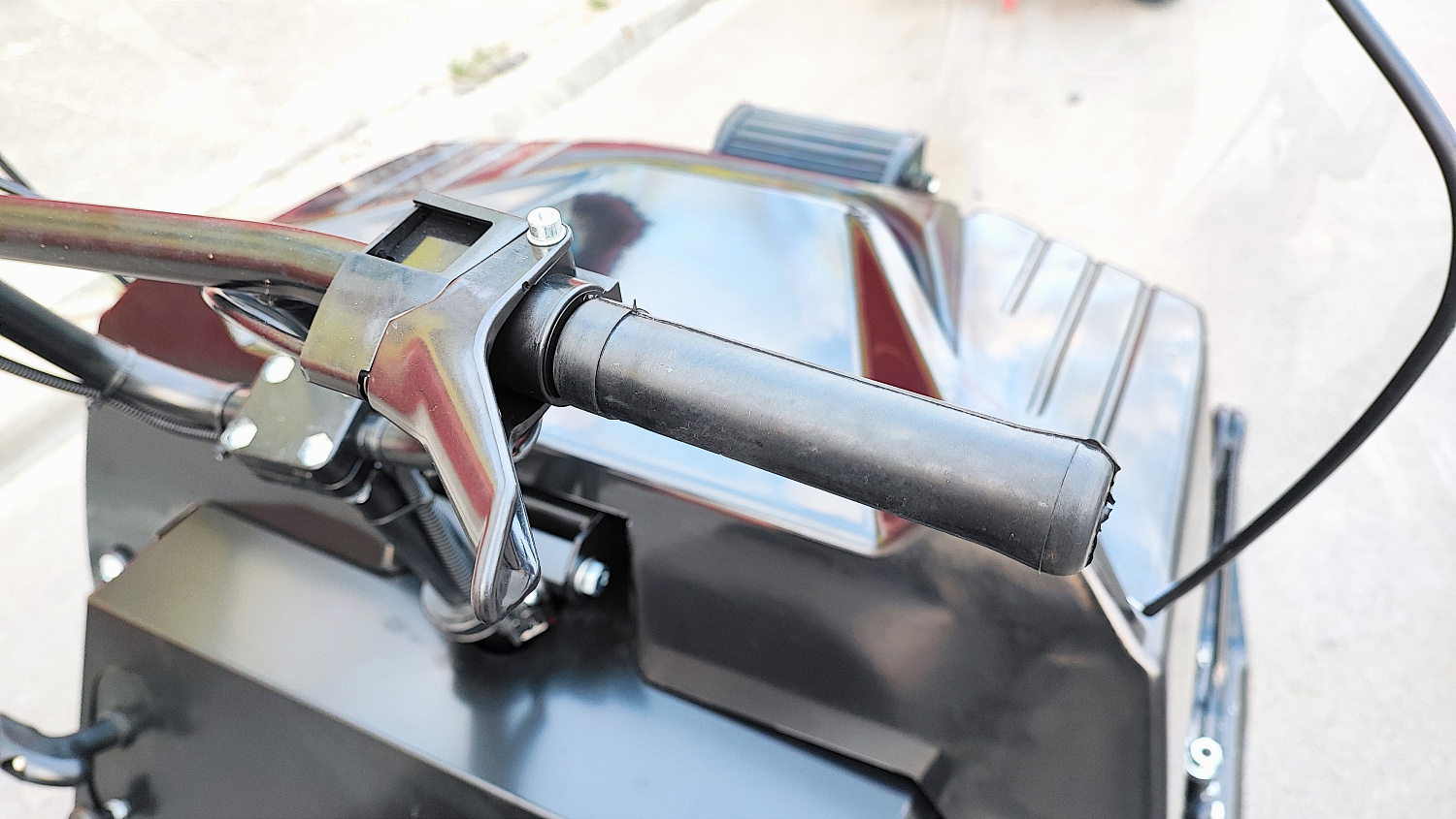 Снегоход PROMAX YAKUT 500 2.0 4T 29 в Хабаровске