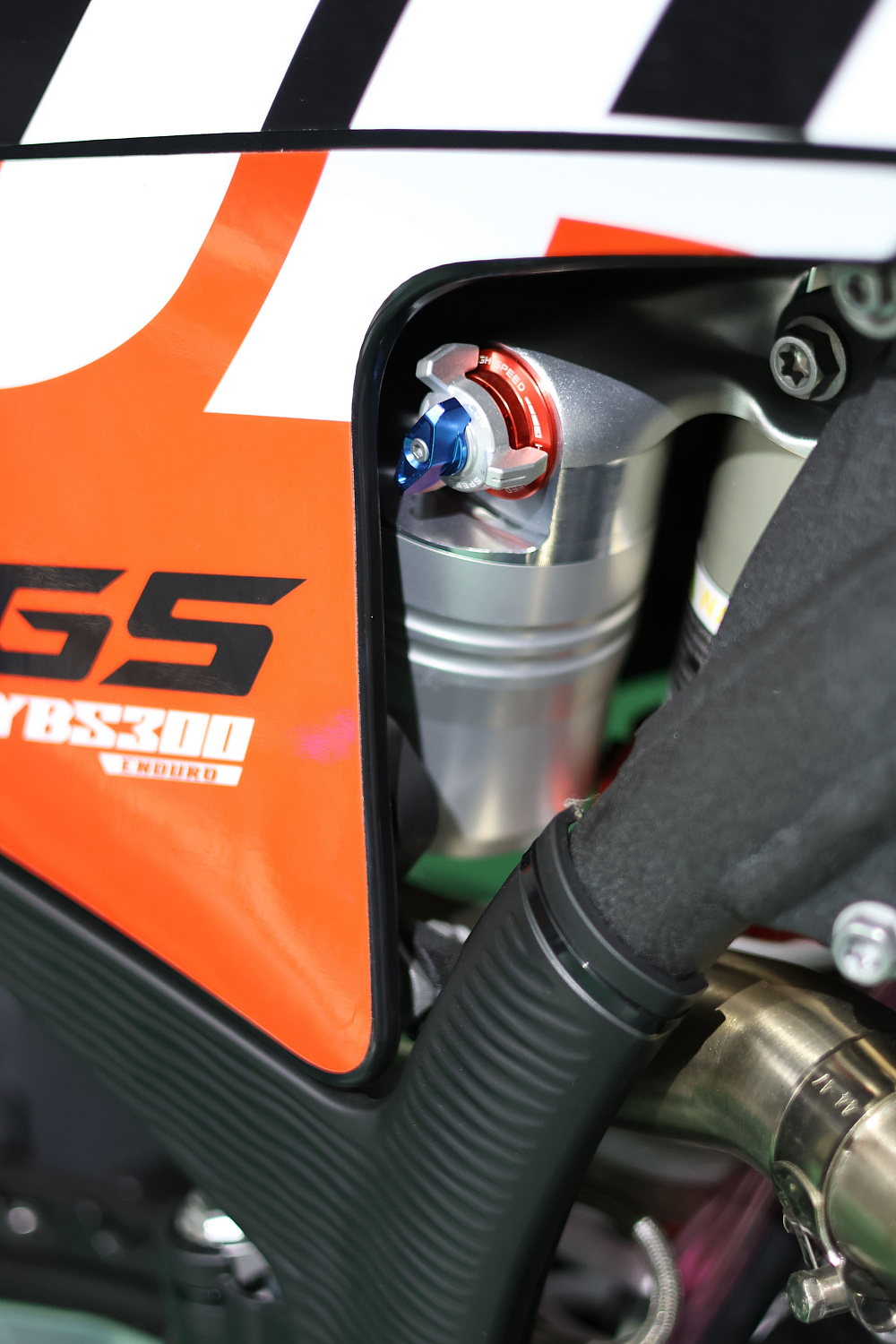 Мотоцикл JHLMOTO JHLofr GS YBS300 (176MN) в Хабаровске