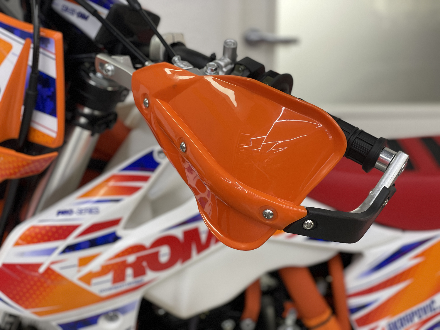 Кроссовый мотоцикл PROMAX INFERNO 380 (4 valves, 5 gears) в Хабаровске