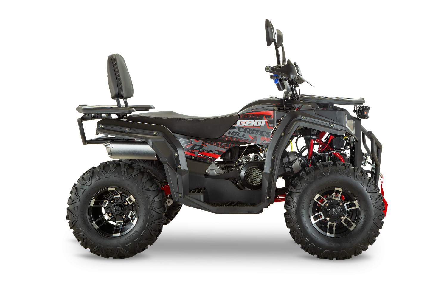 Квадроцикл GBM CROSS HILL 320 BIG PREMIUM в Хабаровске